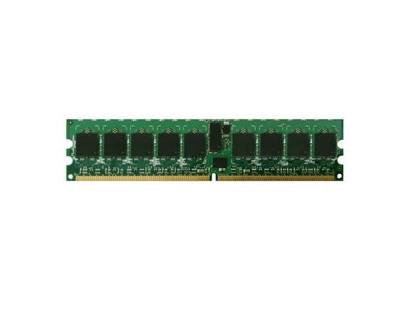 Samsung 1GB 533MHz DDR2 PC2-4200 Registered ECC CL4 240-Pin DIMM Very Low Profile (VLP) Single Rank Memory