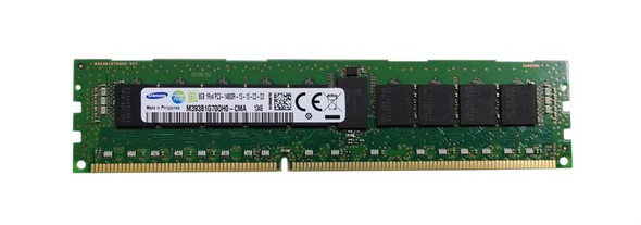 Samsung 8GB 1866MHz DDR3 PC3-14900 Registered ECC CL13 240-Pin DIMM Single Rank Memory