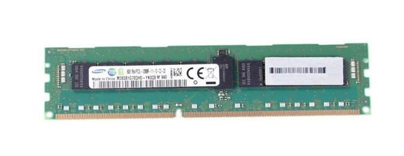 Samsung 8GB 1600MHz DDR3 PC3-12800 ECC Registered CL11 240-Pin DIMM 1.35V (LV) Single Rank Memory