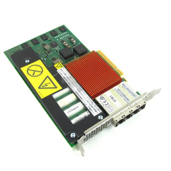 IBM Quad Ports PCI Express 3.0 12GB Cache RAID SAS Adapter