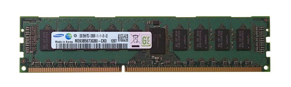 Samsung 2GB 1600MHz DDR3 PC3-12800 Registered ECC CL11 240-Pin DIMM Dual Rank Memory