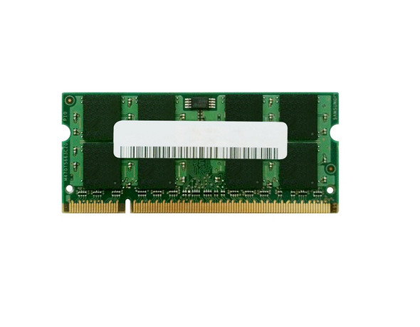 Samsung 1GB 400MHz DDR2 PC2-3200 Unbuffered non-ECC CL3 200-Pin Sodimm Dual Rank Memory