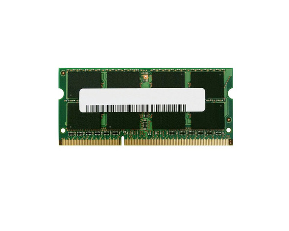 Samsung 4GB 1333MHz DDR3 PC3-10600 Unbuffered non-ECC CL9 204-Pin Sodimm Single Rank Memory