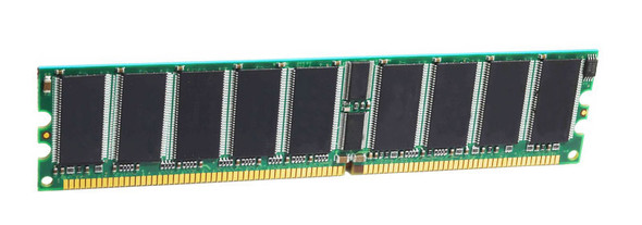 SuperMicro 512MB DDR2-667MHz PC2-5300 ECC Unbuffered CL5 240-Pin DIMM Single Rank Memory Module