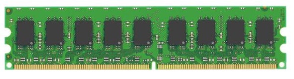 SuperMicro 1GB DDR2-800MHz PC2-6400 ECC Unbuffered CL5 240-Pin DIMM single Rank Memory Module