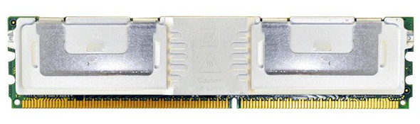 SuperMicro 2GB DDR2-667MHz PC2-5300 ECC Fully Buffered CL5 240-Pin DIMM Dual Rank Memory Module