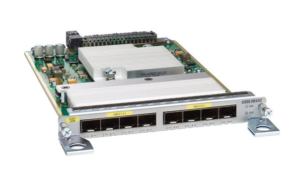 Cisco Systems Asr 900 8 PT 10GE SFP+ I/F Module