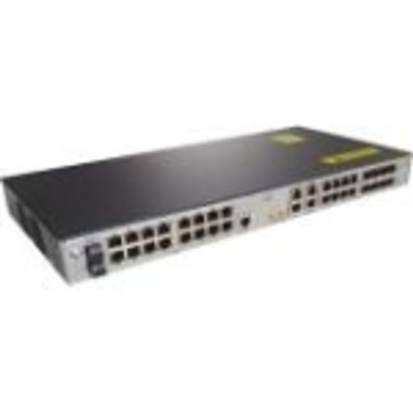 Cisco 4Ports Management Port 8 Slots Gigabit Ethernet 1U Rack Mountable Router Appliance