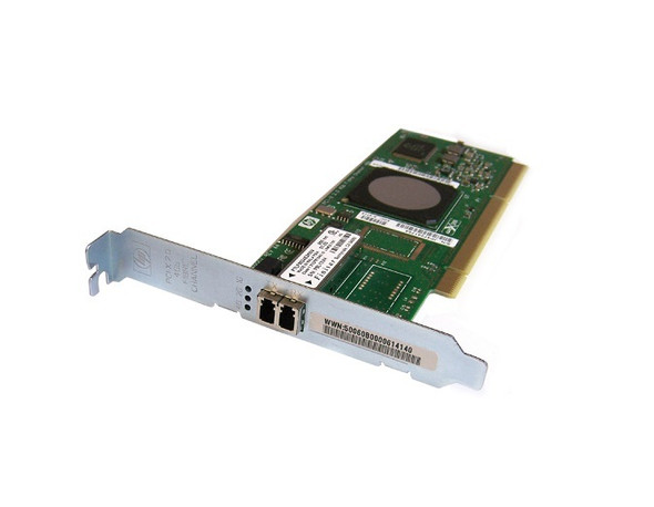 HP StorageWorks 4GB PCI-X 64 Bit 266MHz Single Port Fibre Channel Controller Host Bus Adapter