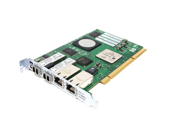 HP 2Ports 4Gb/s Fibre Channel 1000Base-T Gigabit Ethernet Host Bus Adapter