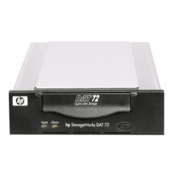 HP StorageWorks DAT 72 36GB (Native)/72GB (Compressed) USB 5.25 inch 1/2H Internal Tape Drive