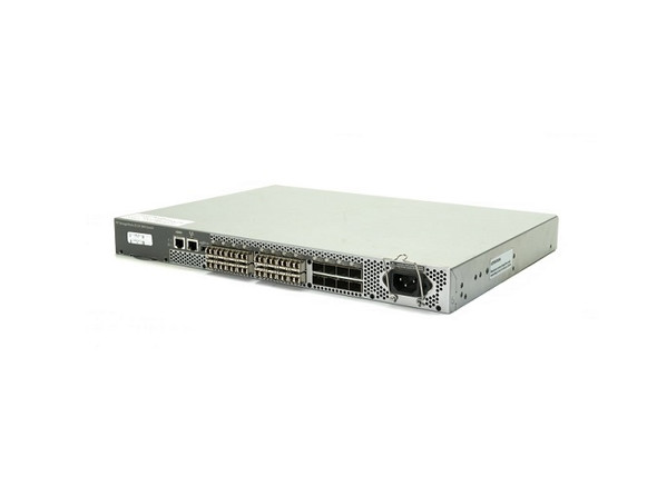 HP StorageWorks 43701 8GB 24Ports Base SAN Net Switch