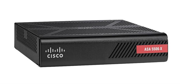 Cisco ASA 5506 with FirePOWER Security Appliance