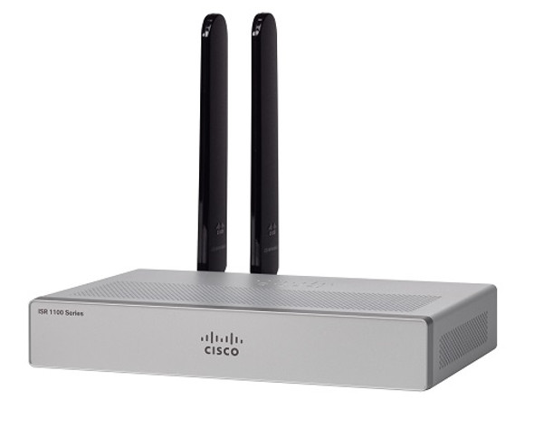 Cisco ISR 1100 4Ports Gigabit Ethernet WAN Integrated Service Router