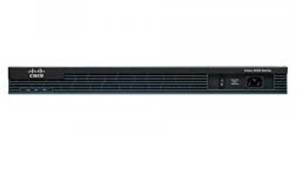 Cisco ONE ISR 2901 - router - rack-mountable