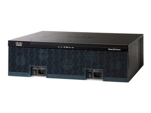 Cisco 3945E 4Ports Management Port Integrated Sevices Router