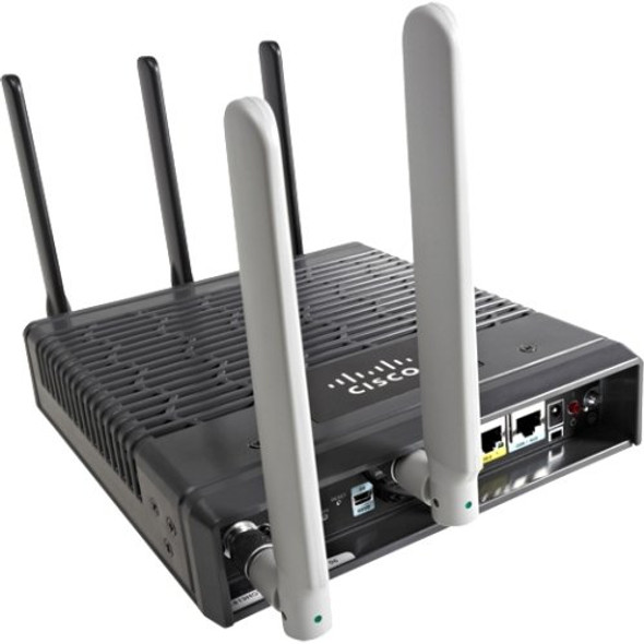 Cisco 819 Secure Hardened Router with SMS/GPS and Dual WiFi Radio wireless router WWAN 802.11a/b/g/n desktop