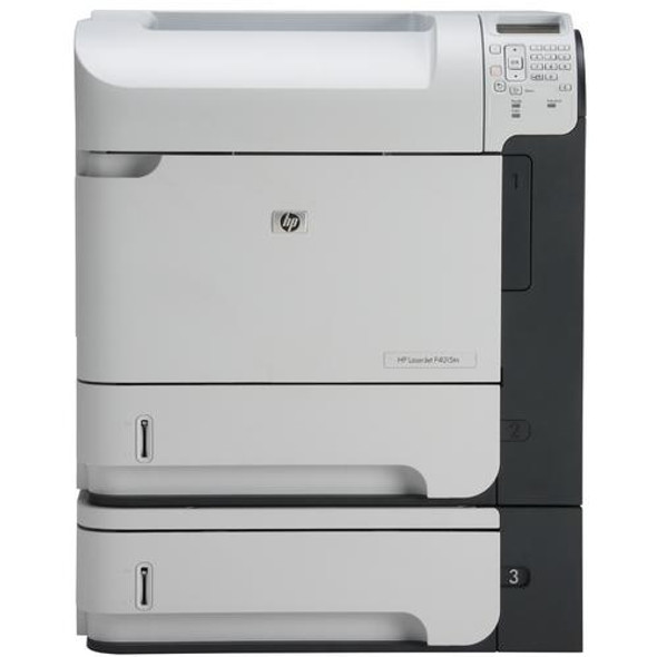 HP LaserJet P4015tn 1100 Sheets 1200 x 1200 DPI 128MB DDR2 SDRAM USB / Gigabit LAN Laser Printer