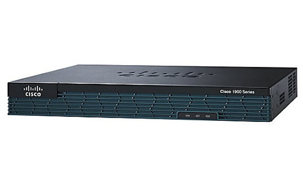 Cisco 1921 - router - desktop, rack-mountable