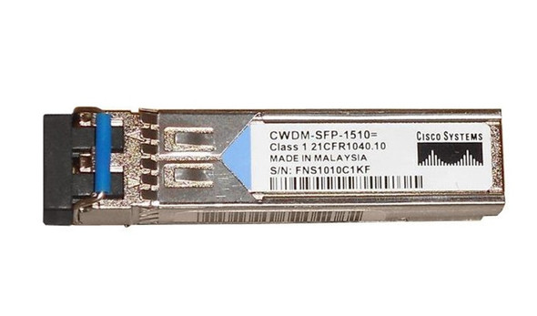 Cisco CWDM SFP SFP(mini-GBIC)Transceiver Module LC / PC single mode