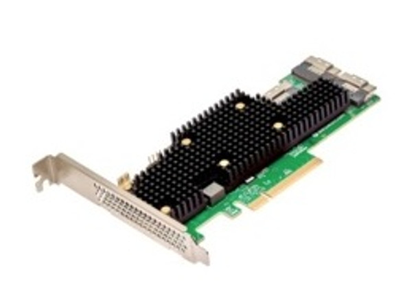 Broadcom eHBA 9600-24i 24-Ports 24G PCIe 4.0 SAS/SATA/NVMe Tri-Mode Storage Adapter