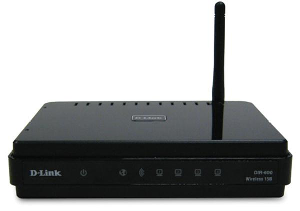 D-Link Wireless Router 4 x 10/100Base-TX Network LAN 1 x 10/100Base-TX Network WAN IEEE 802.11n (draft) 150Mbps