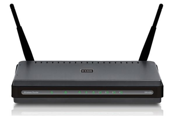 D-Link RangeBooster N Dual Band Router 4 x 10/100Base-TX LAN 1 x 10/100Base-TX WAN IEEE 802.11n (draft)