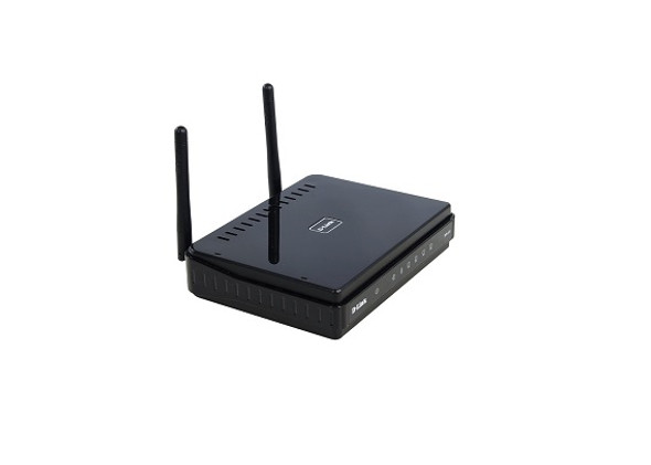 D-Link 4-Port 300 Mbps Gigabit Ethernet 802.11b/g/n Wireless Router