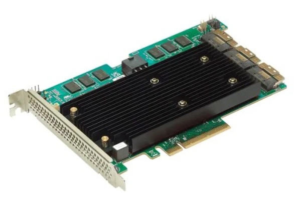 Broadcom 9670-24i 24G Tri-Mode SAS/SATA/NVMe RAID Controller