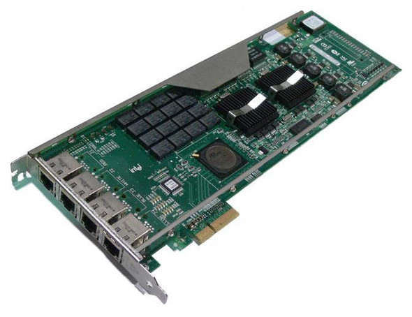 Intel PCI-E PRO/1000 PT 4Ports Server Adapter