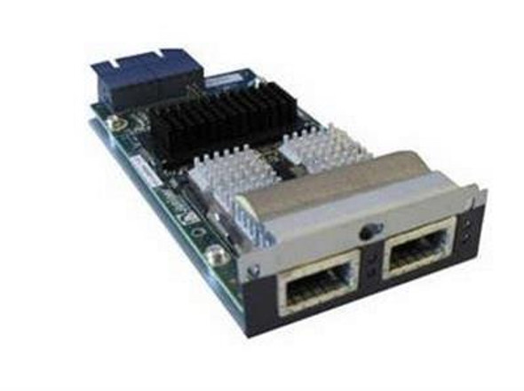 Juniper 2Ports 10 Gigabit XFP Expansion Module for EX4200 / EX3200