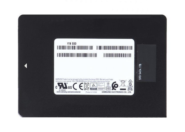 HP 1TB SATA 6Gb/s 2.5 inch Solid State Drive (SSD)