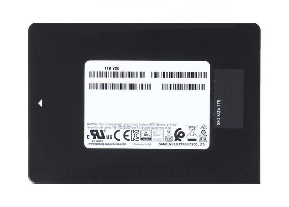 HP 1TB SATA Solid State Drive (SSD) for Z Workstations