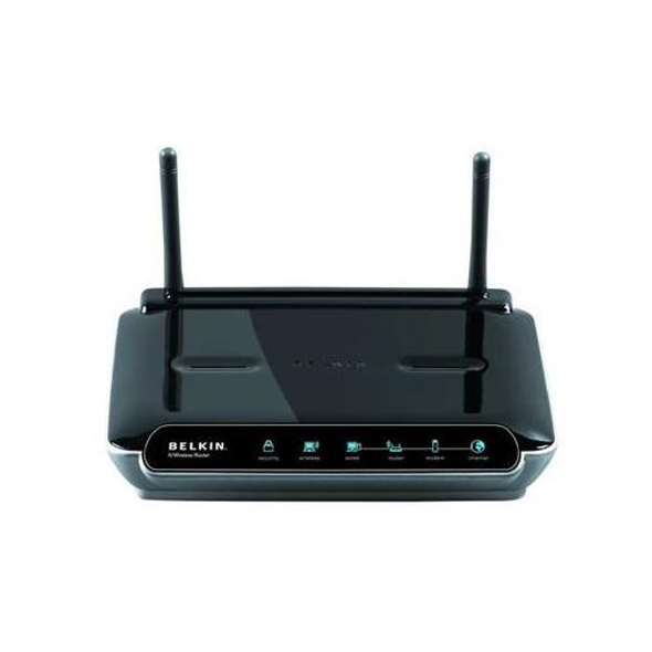 Belkin N150 Wi-fi N Wireless Router Up To 150Mbps