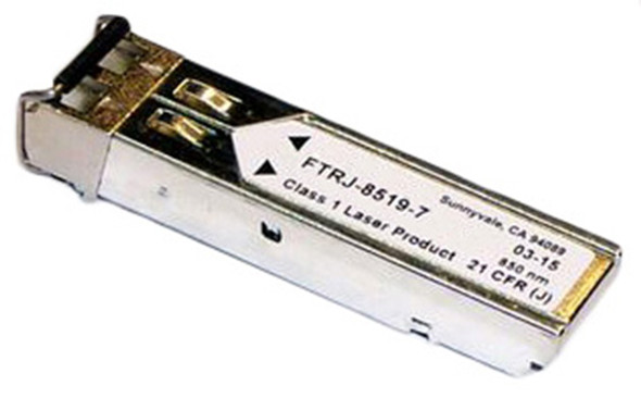 Finisar 2.125Gb/s 1000Base-SX Multi-mode Fiber Short Wave 550m 850nm Duplex LC Connector SFP Transceiver Module