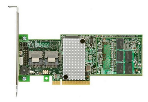 Dell Perc H730P 12GB SAS/SATA 8-Lane PCI-Express 3.0 Complaint RAID Controller