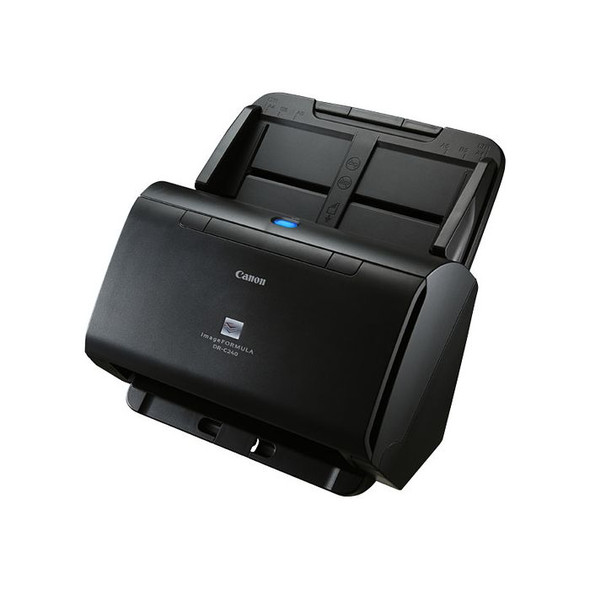 Canon DR-C240 600 dpi 30ppm Office Document Scanner Canon DR-C240 600 dpi 30ppm Office Document Scanner