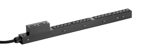 HP 30 Ports 3 Phase 8.6kVA 24A 208V AC PDU (Power Distribution Unit)