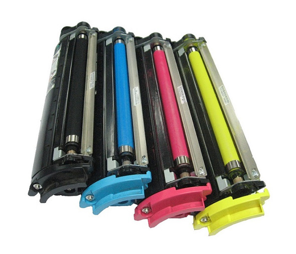 Dell Toner Cartridge (Cyan) for E525w Color Multifunction Printer