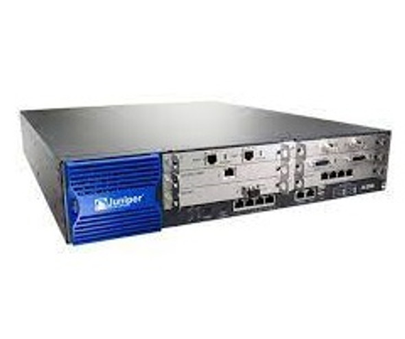 Juniper 230V 10/100/1000Base-T Gigabit Ethernet Router