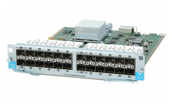 HP ProCurve 24-Ports SFP v2 zl Expansion Module