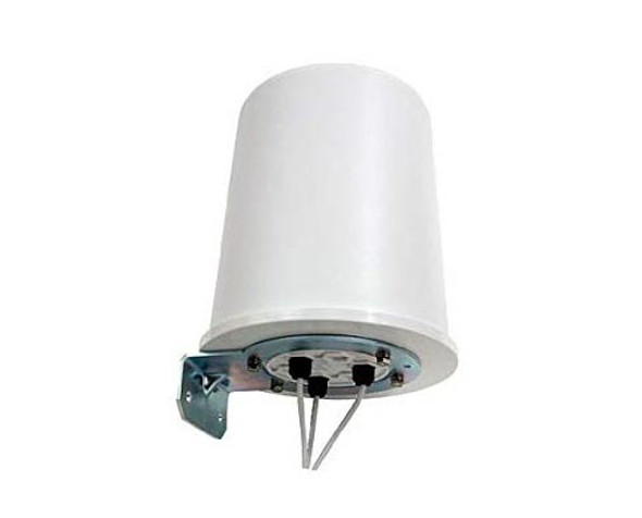 HP 6 dBi Wireless Data Network, Outdoor Pole/Wall Antenna