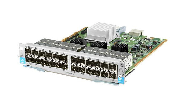 HP 5400r 24Ports 1gbe SFP With Macsec V3 Zl2 Expansion Module