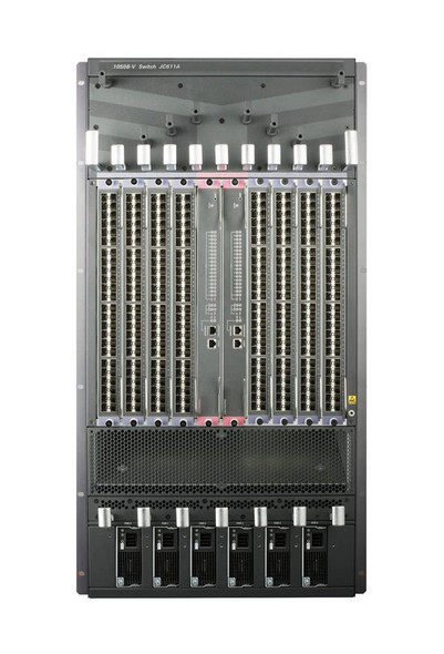 HP FlexNetwork 10508-V Switch Chassis