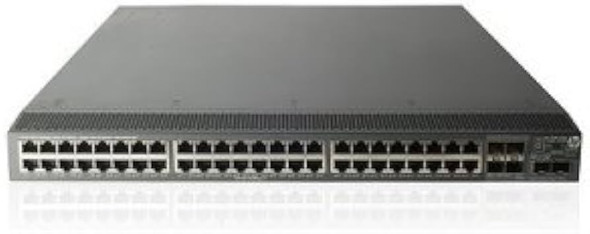 HP A5800AF-48G 48Ports 48Ports 10/100/1000Base-T RJ-45 Manageable Layer3 Net Switch