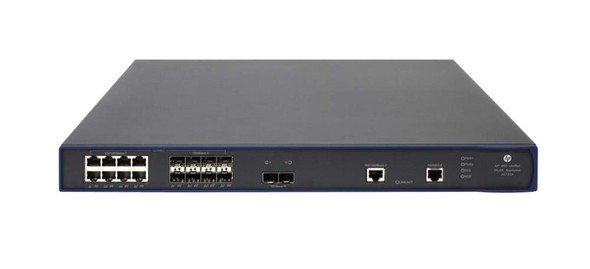 HP 850 Unified Wired-WLAN Controller