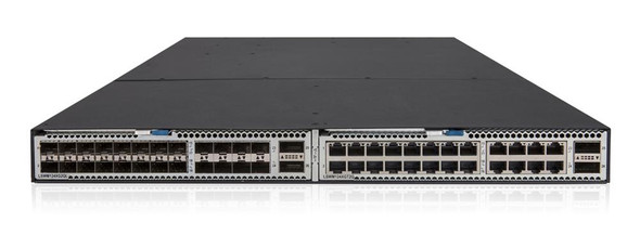 HP FlexFabric 5930-2slot+2qSFP+ 2 Port Managed Rack Mountable Net Switch