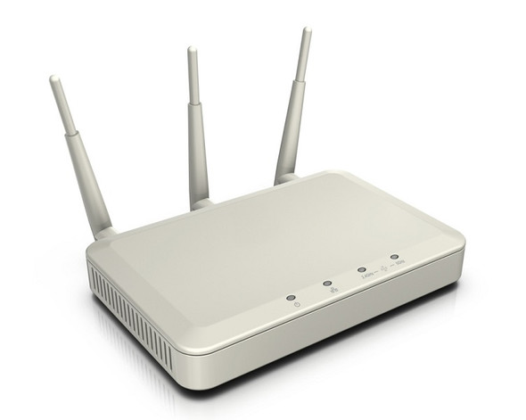 HP / Aruba 300 Mb/s Instant 103 IEEE 802.11n Wireless Access Point