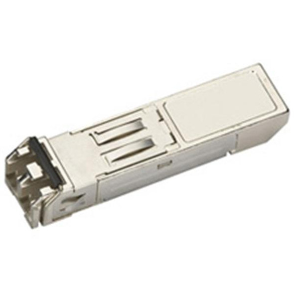 Black Box Gigabit 30km 1310nm Optical SFP Single-Mode Fibre Transceiver Module Black Box Gigabit 30km 1310nm Optical SFP Single-Mode Fibre Transceiver Module
