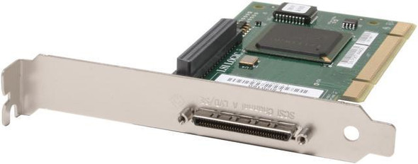 LSI Single Channel Ultra160 SCSI PCIe Host Bus Adapter